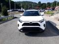 Super White - RAV4 LE AWD Photo No. 30