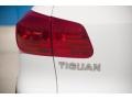 2013 Candy White Volkswagen Tiguan SEL  photo #10