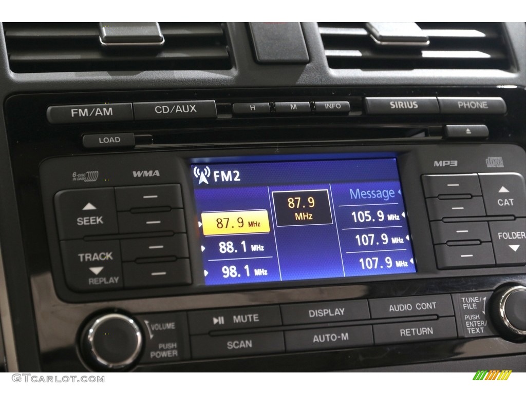 2012 Mazda CX-9 Touring AWD Controls Photo #139179401