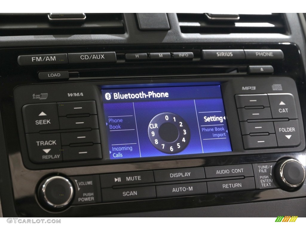 2012 Mazda CX-9 Touring AWD Controls Photo #139179423