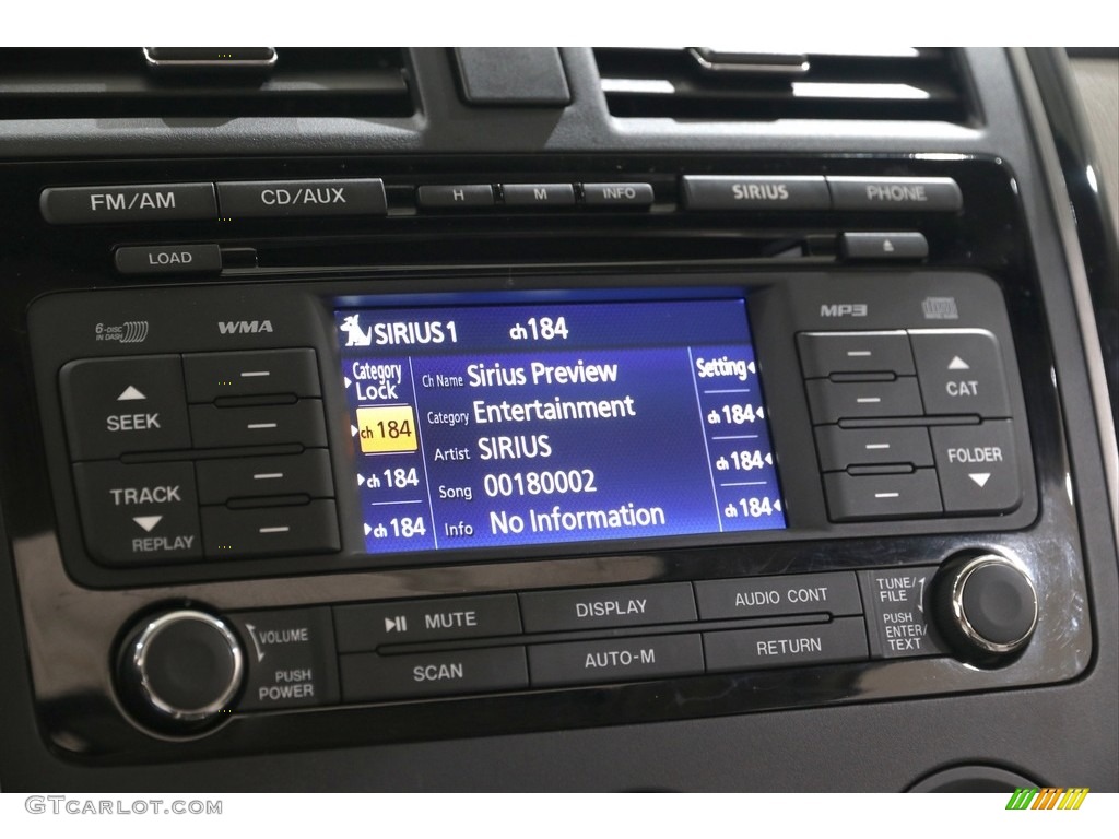 2012 Mazda CX-9 Touring AWD Controls Photo #139179468
