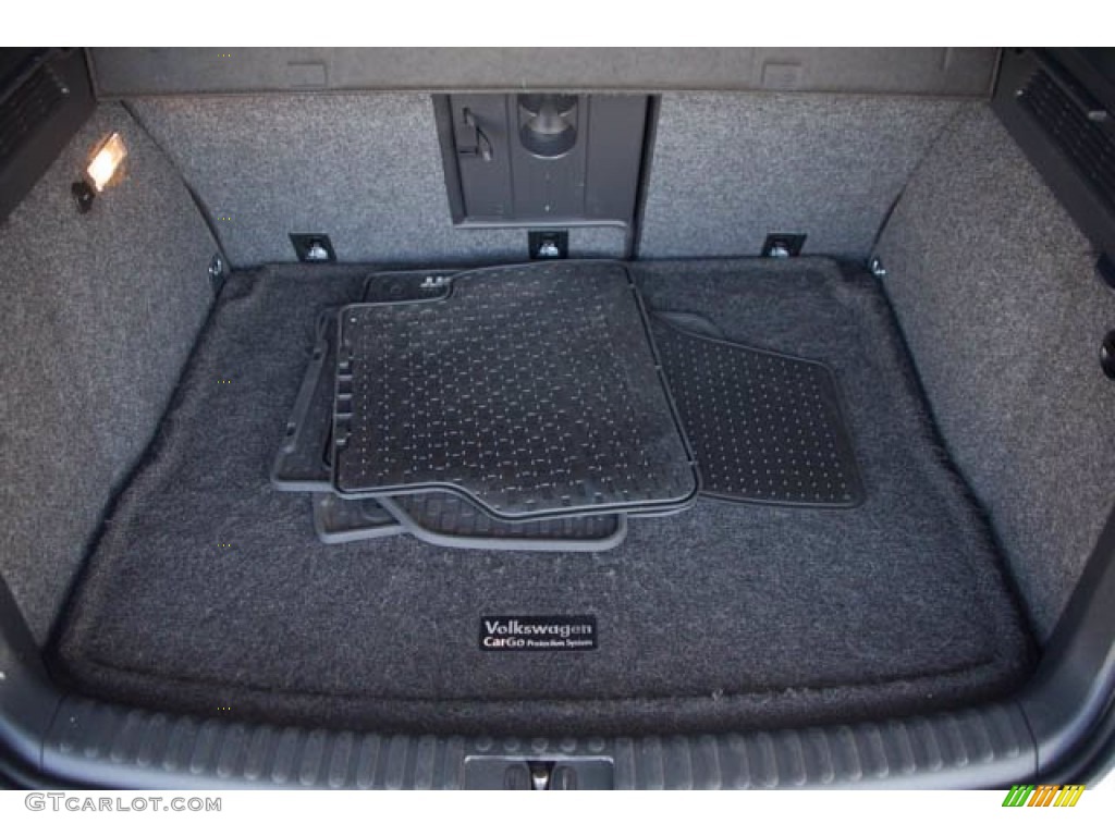 2013 Tiguan SEL - Candy White / Black photo #20