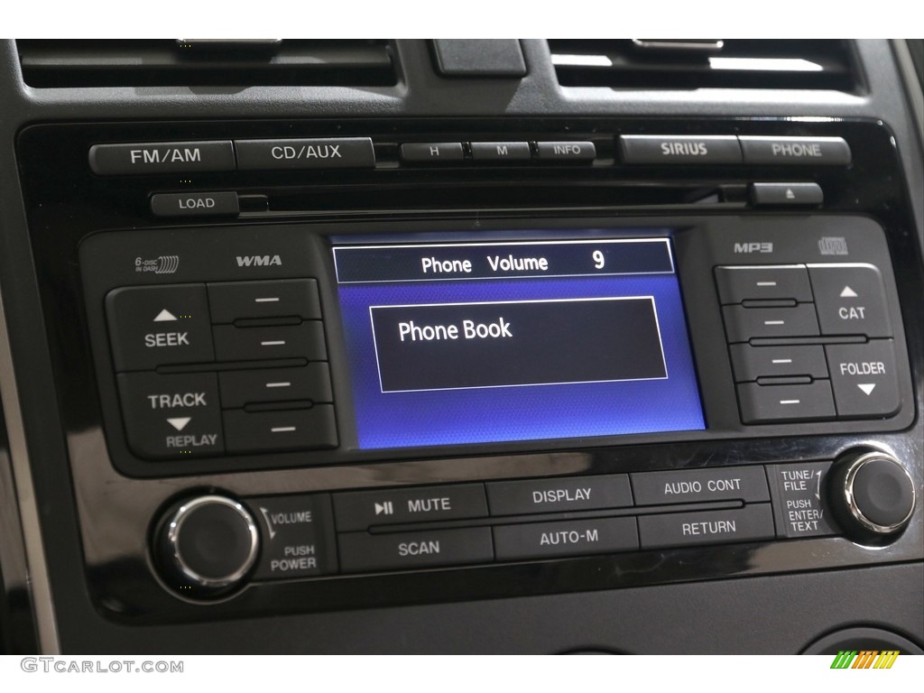 2012 Mazda CX-9 Touring AWD Controls Photo #139179510