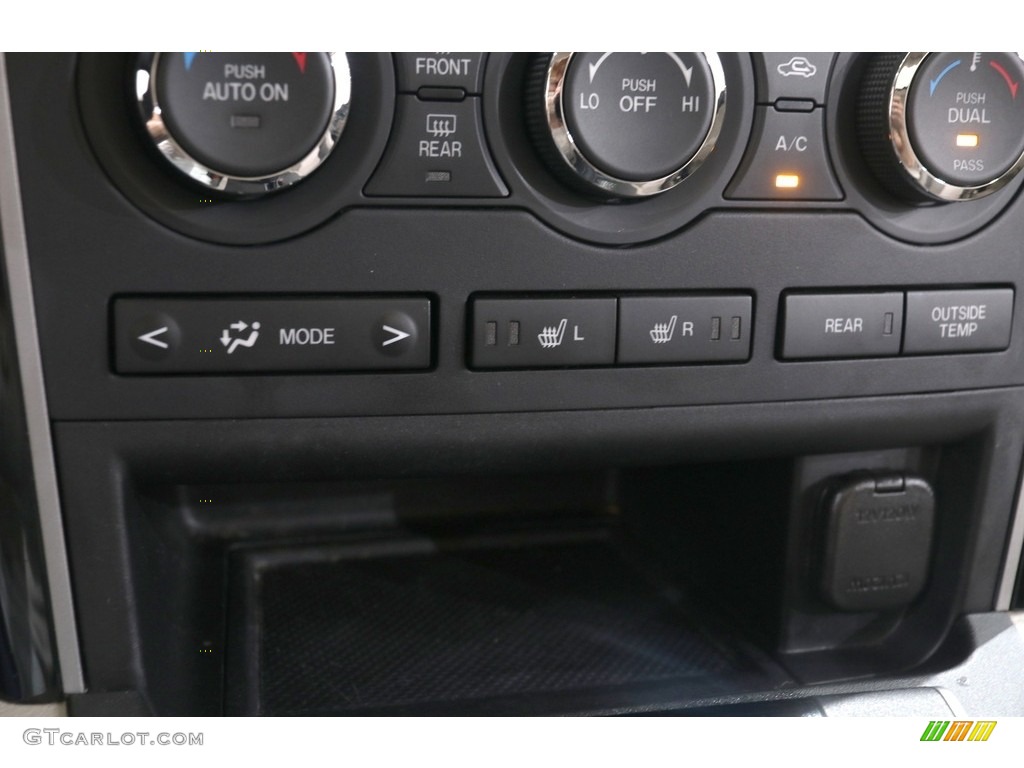 2012 Mazda CX-9 Touring AWD Controls Photo #139179522