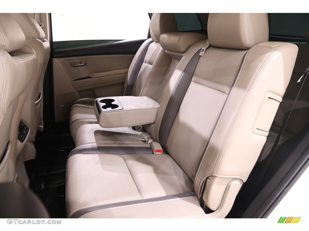 2012 Mazda CX-9 Touring AWD Interior Color Photos