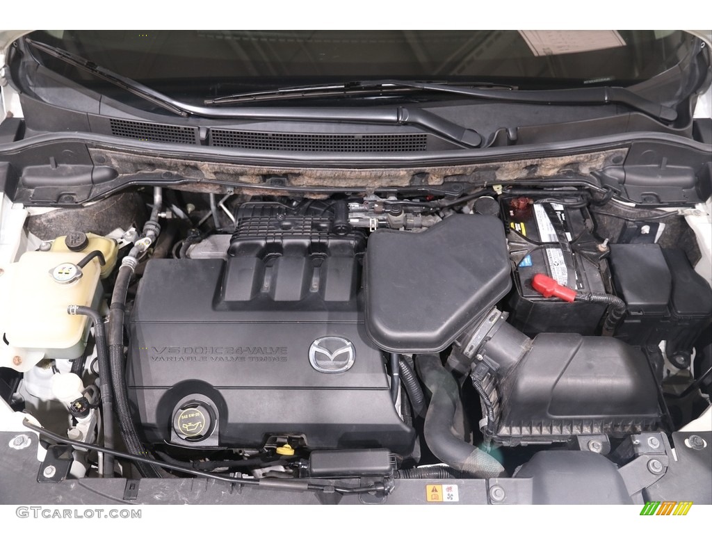 2012 Mazda CX-9 Touring AWD 3.7 Liter DOHC 24-Valve VVT V6 Engine Photo #139179816