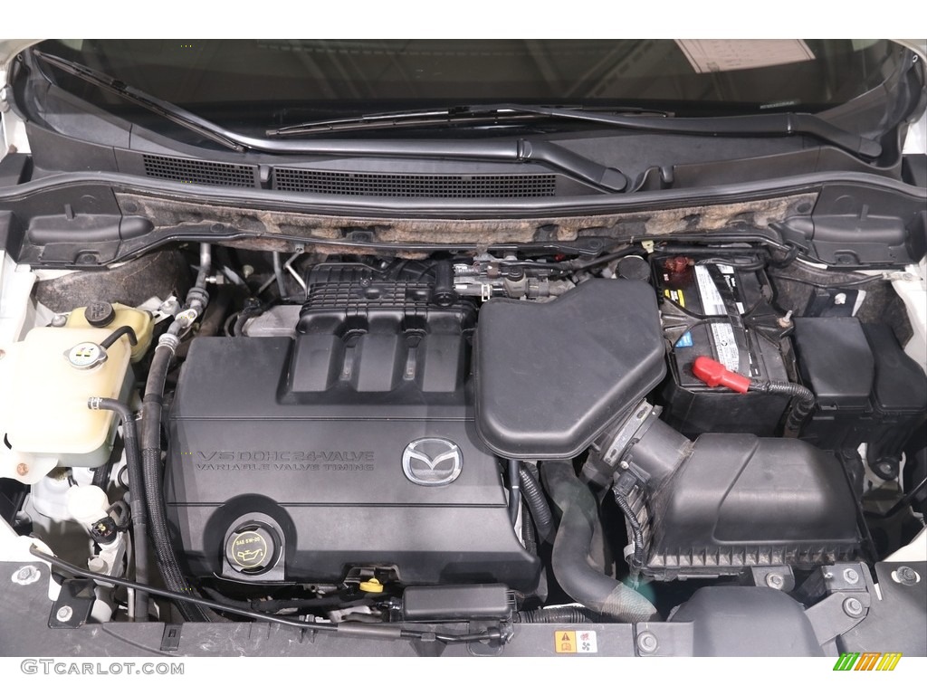 2012 Mazda CX-9 Touring AWD Engine Photos
