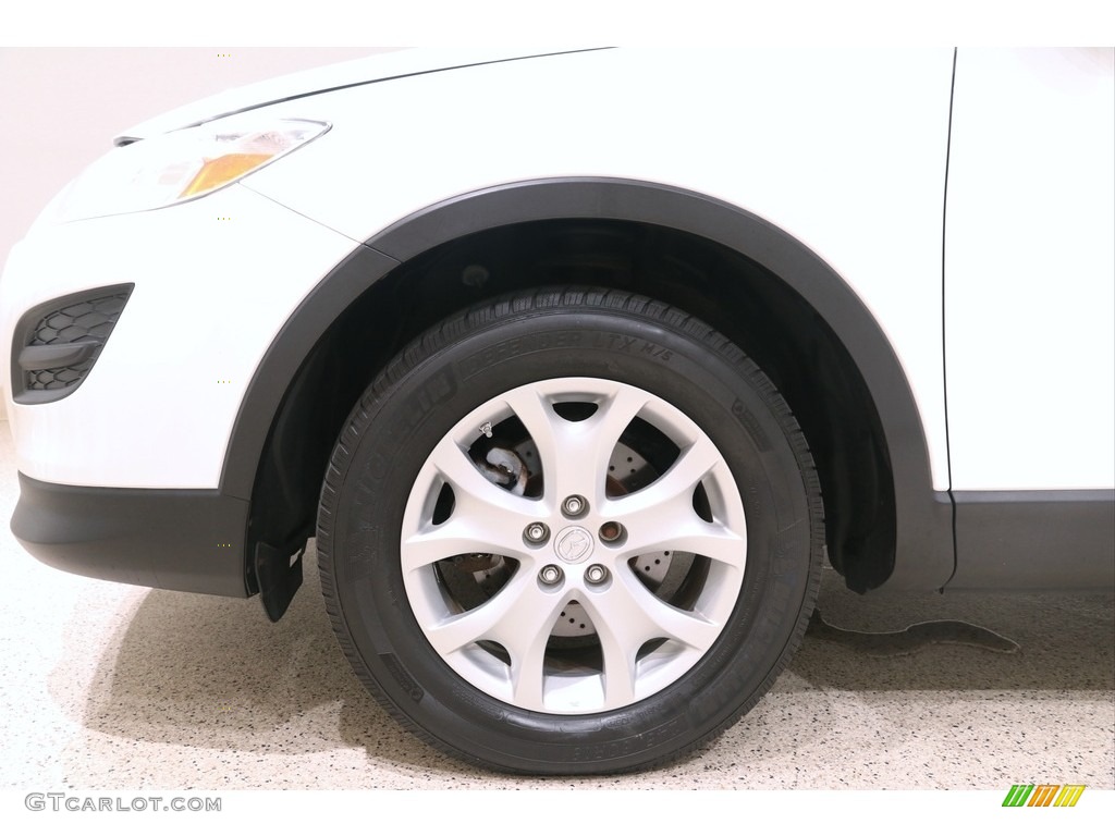 2012 Mazda CX-9 Touring AWD Wheel Photos