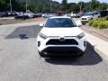 Super White - RAV4 XLE AWD Photo No. 29