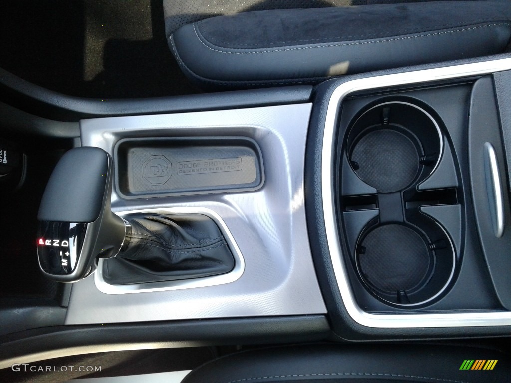 2019 Dodge Charger GT 8 Speed TorqueFlight Automatic Transmission Photo #139179939
