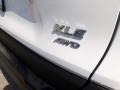 Super White - RAV4 XLE AWD Photo No. 36