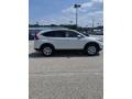 2016 White Diamond Pearl Honda CR-V EX AWD  photo #12