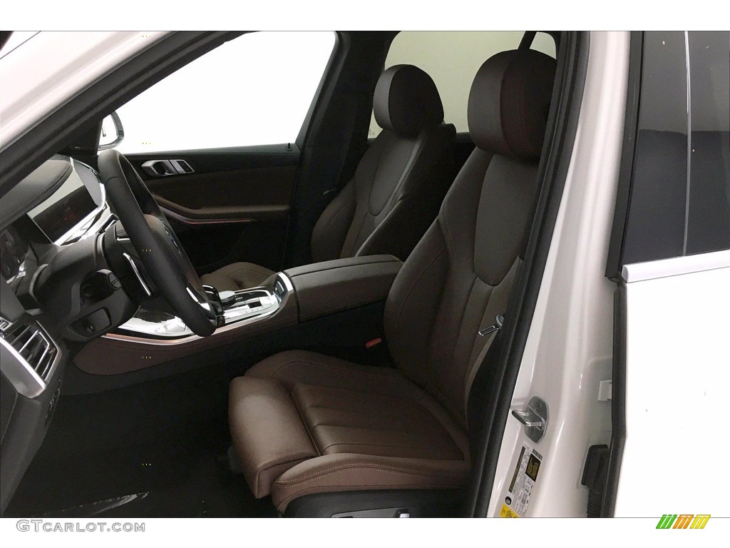 2020 BMW X5 sDrive40i Front Seat Photo #139180098