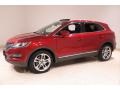 Ruby Red Metallic 2015 Lincoln MKC AWD Exterior