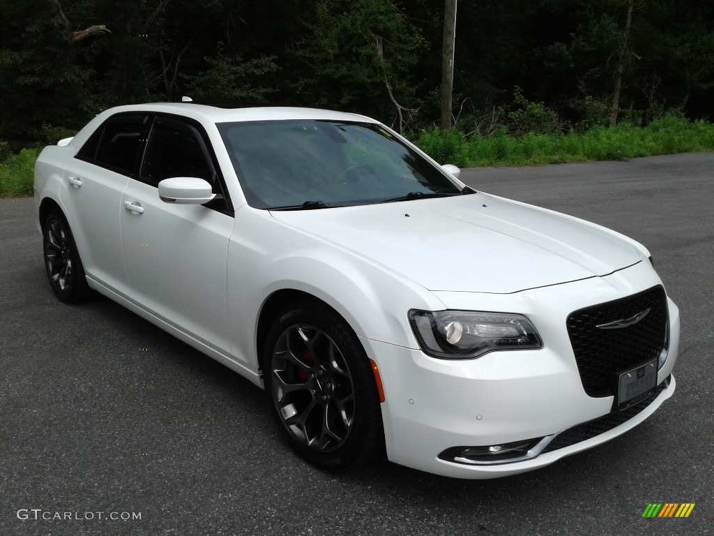 Bright White 2016 Chrysler 300 S Exterior Photo #139180155