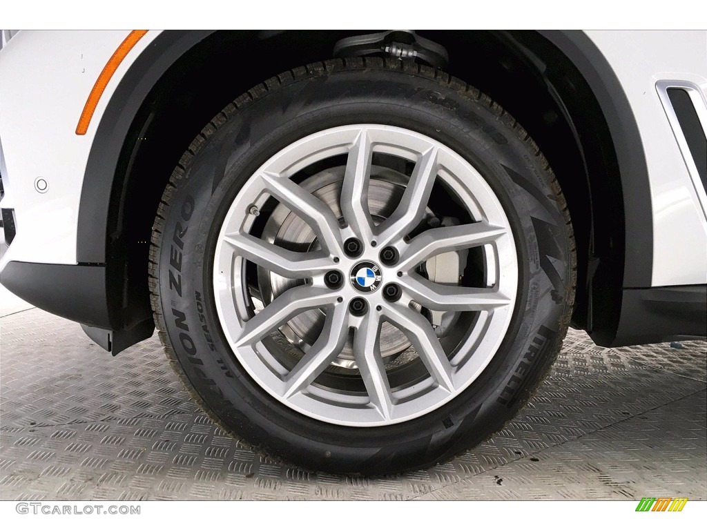 2020 BMW X5 sDrive40i Wheel Photo #139180158
