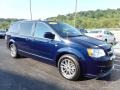 True Blue Pearl - Grand Caravan SXT 30th Anniversary Edition Photo No. 4