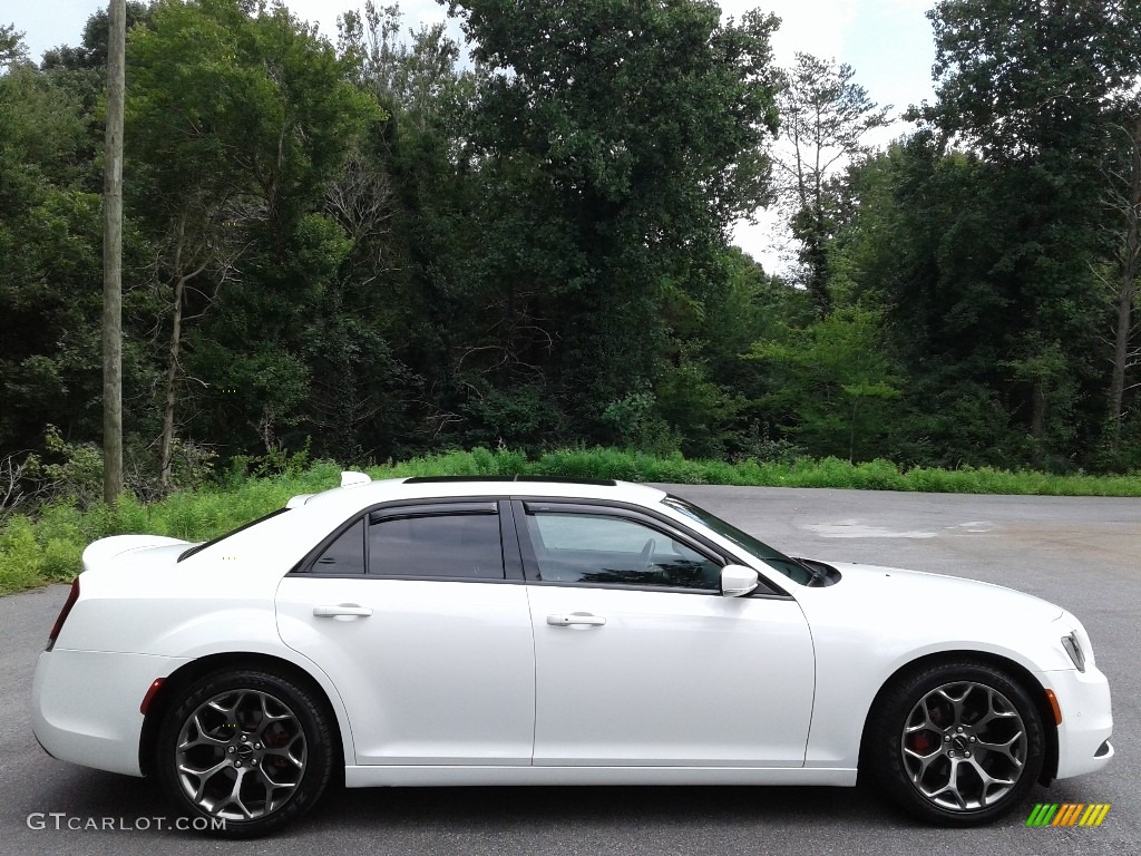 Bright White 2016 Chrysler 300 S Exterior Photo #139180172