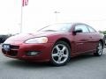 Ruby Red Pearl - Stratus R/T Coupe Photo No. 5