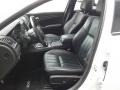 Black Front Seat Photo for 2016 Chrysler 300 #139180302