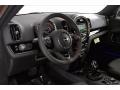 Carbon Black 2020 Mini Countryman Cooper S Steering Wheel