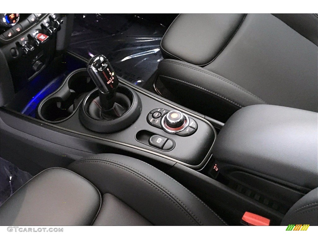 2020 Countryman Cooper S - Chestnut / Carbon Black photo #8