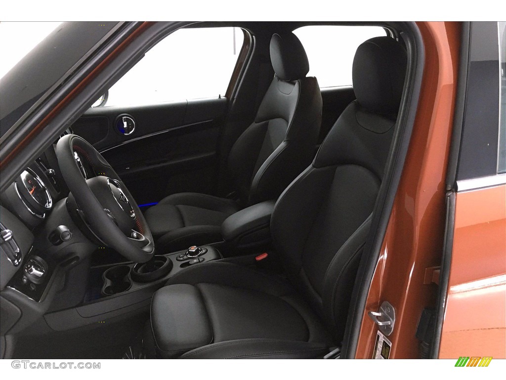 2020 Countryman Cooper S - Chestnut / Carbon Black photo #9