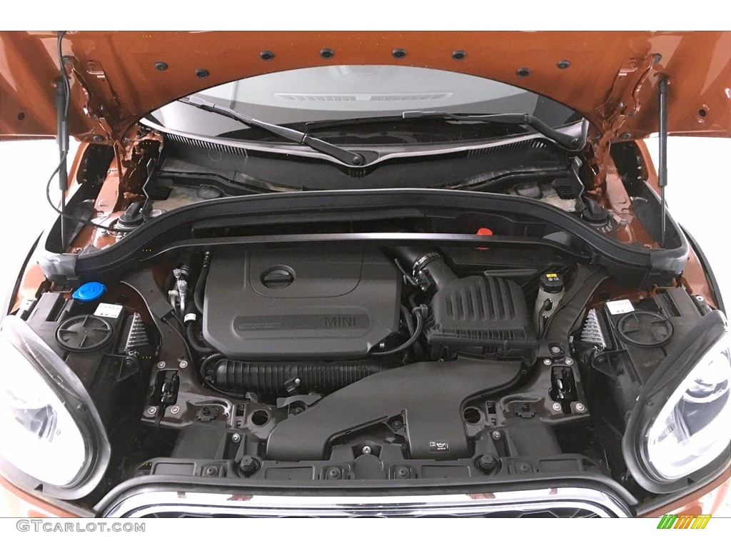 2020 Mini Countryman Cooper S 2.0 Liter TwinPower Turbocharged DOHC 16-Valve VVT 4 Cylinder Engine Photo #139180512