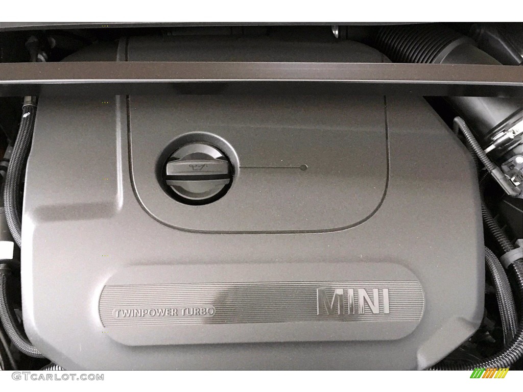 2020 Countryman Cooper S - Chestnut / Carbon Black photo #11