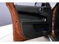 Door Panel of 2020 Countryman Cooper S