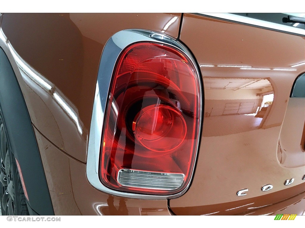 2020 Countryman Cooper S - Chestnut / Carbon Black photo #15