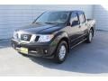 Midnight Black - Frontier SV Crew Cab Photo No. 4