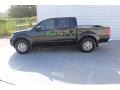 Midnight Black - Frontier SV Crew Cab Photo No. 7