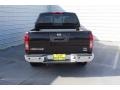 Midnight Black - Frontier SV Crew Cab Photo No. 9