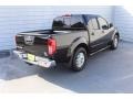 Midnight Black - Frontier SV Crew Cab Photo No. 10