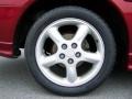 Ruby Red Pearl - Stratus R/T Coupe Photo No. 8