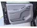 Midnight Black - Frontier SV Crew Cab Photo No. 14