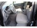Midnight Black - Frontier SV Crew Cab Photo No. 15