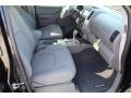 Midnight Black - Frontier SV Crew Cab Photo No. 30