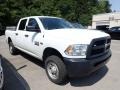 Bright White 2016 Ram 2500 Tradesman Crew Cab 4x4 Exterior