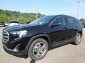 Ebony Twilight Metallic - Terrain SLT AWD Photo No. 1