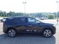 Ebony Twilight Metallic - Terrain SLT AWD Photo No. 4