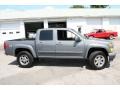 2009 Dark Gray Metallic Chevrolet Colorado LT Crew Cab 4x4  photo #4