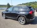 Ebony Twilight Metallic - Terrain SLT AWD Photo No. 9