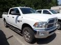 Bright White 2016 Ram 2500 Tradesman Crew Cab 4x4 Exterior