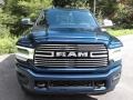 Patriot Blue Pearl - 2500 Laramie Crew Cab 4x4 Photo No. 3