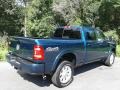 Patriot Blue Pearl - 2500 Laramie Crew Cab 4x4 Photo No. 6