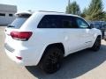 Bright White - Grand Cherokee Altitude 4x4 Photo No. 5