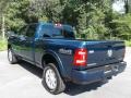 2020 Patriot Blue Pearl Ram 2500 Laramie Crew Cab 4x4  photo #9