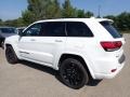 Bright White - Grand Cherokee Altitude 4x4 Photo No. 8